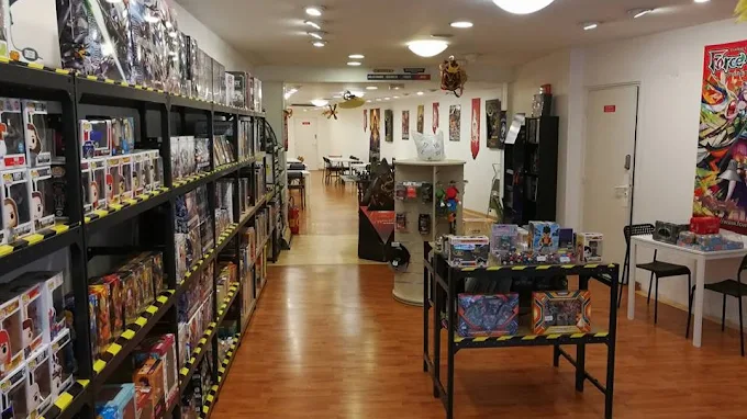 Epic Loot Figurines et produits Mangas