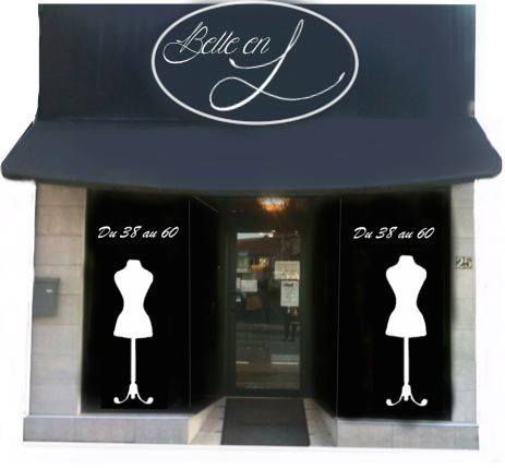 Belle en L Prêt à porter féminin