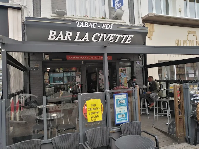 La Civette Bar Tabac Snack