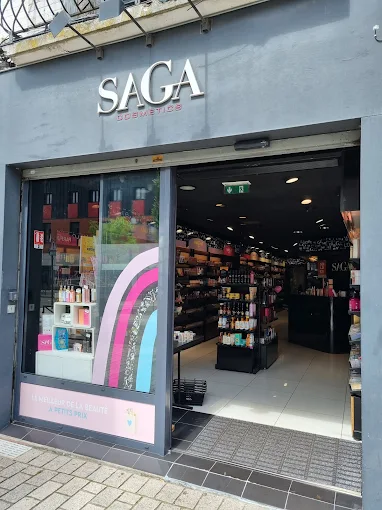 SAGA COSMETICS Produit de beauté
