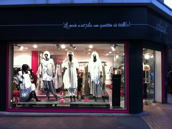 Adequat women Prêt à porter grande taille