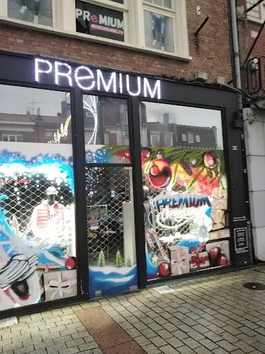 PReMIUM Mode Urbaine Sport